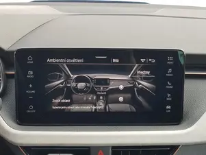 Škoda Kamiq Top Selection