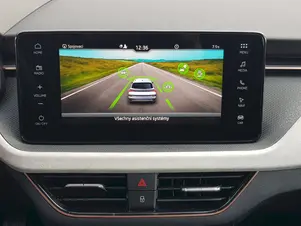 Škoda Kamiq Top Selection