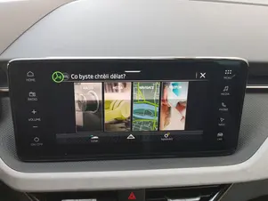 Škoda Kamiq Top Selection