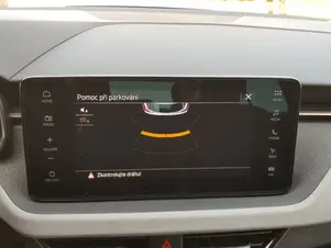 Škoda Kamiq Top Selection