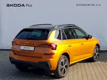 Kamiq Monte Carlo