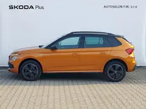 Kamiq Monte Carlo