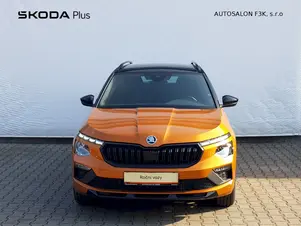 Škoda Kamiq Monte Carlo