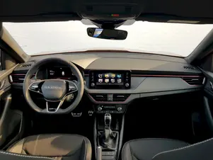 Škoda Kamiq Monte Carlo