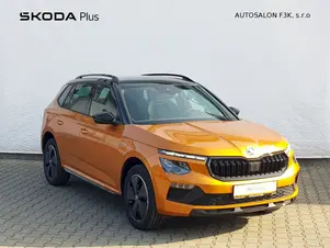 Škoda Kamiq Monte Carlo
