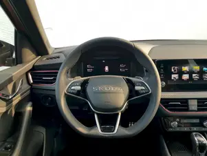 Škoda Kamiq Monte Carlo