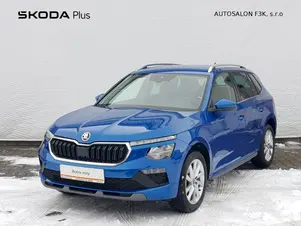 Škoda Kamiq Top Selection