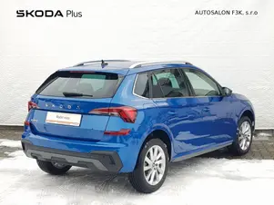 Škoda Kamiq Top Selection
