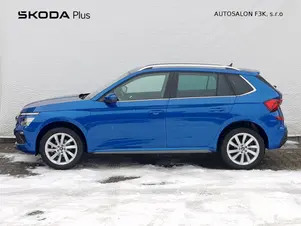 Škoda Kamiq Top Selection