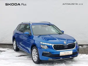 Škoda Kamiq Top Selection