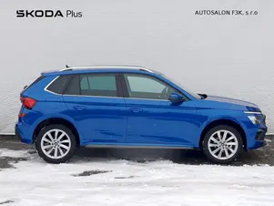 Škoda Kamiq Top Selection