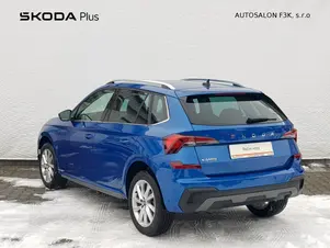 Škoda Kamiq Top Selection