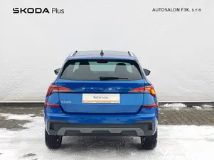 Škoda Kamiq Top Selection
