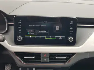 Škoda Kamiq Top Selection