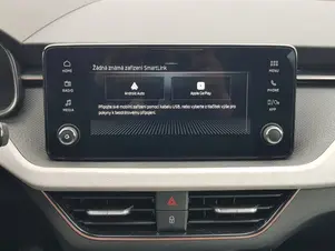 Škoda Kamiq Top Selection