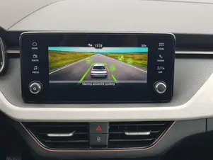 Škoda Kamiq Top Selection