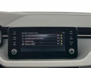 Škoda Kamiq Top Selection