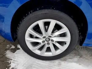 Škoda Kamiq Top Selection