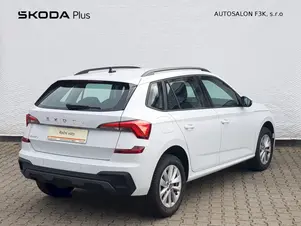 Škoda Kamiq Selection