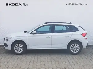 Škoda Kamiq Selection