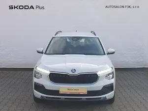 Škoda Kamiq Selection