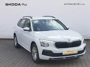 Škoda Kamiq Selection