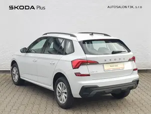 Škoda Kamiq Selection