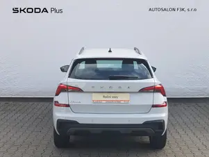 Škoda Kamiq Selection