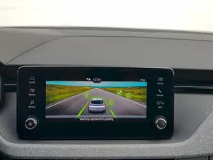 Škoda Kamiq Selection