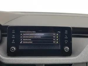 Škoda Kamiq Selection
