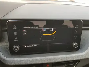 Škoda Kamiq Selection