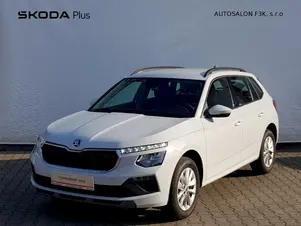 Škoda Kamiq Selection