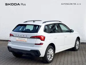 Škoda Kamiq Selection