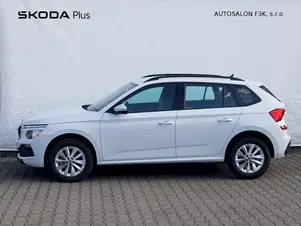 Škoda Kamiq Selection