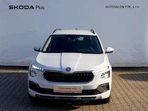 Škoda Kamiq Selection