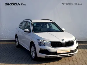 Škoda Kamiq Selection