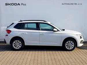 Škoda Kamiq Selection