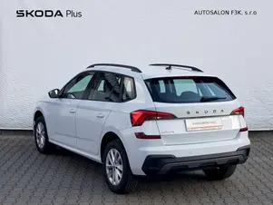 Škoda Kamiq Selection