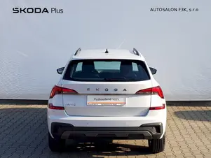 Škoda Kamiq Selection