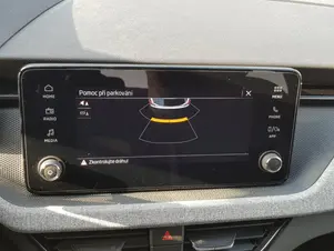 Škoda Kamiq Selection