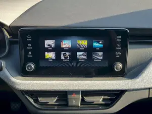 Škoda Kamiq Selection