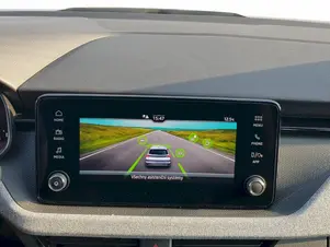 Škoda Kamiq Selection