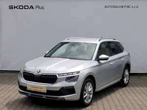 Škoda Kamiq Top Selection