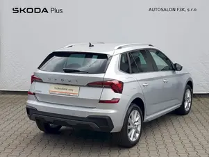 Škoda Kamiq Top Selection