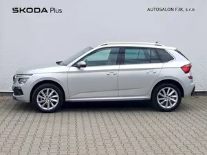 Škoda Kamiq Top Selection