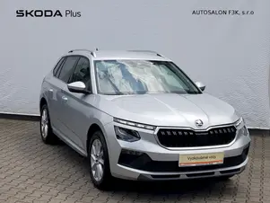 Škoda Kamiq Top Selection