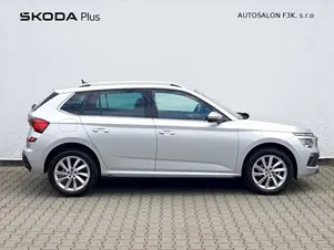 Škoda Kamiq Top Selection