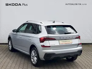 Škoda Kamiq Top Selection