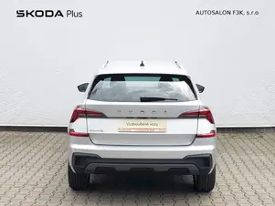 Škoda Kamiq Top Selection