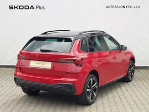 Škoda Kamiq Monte Carlo